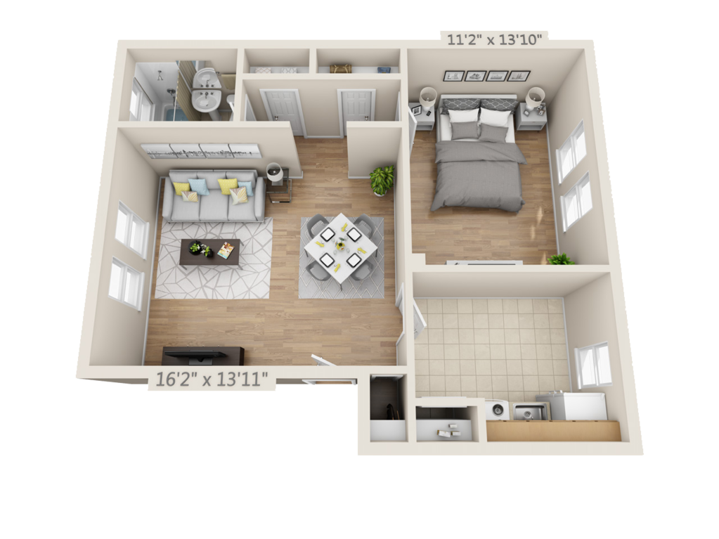 The Mockingbird - Classic Village