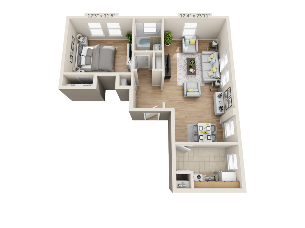 The Meadowlark - Classic Village