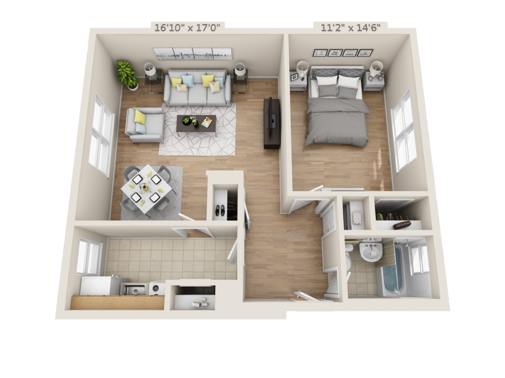 The Starling - Classic Village