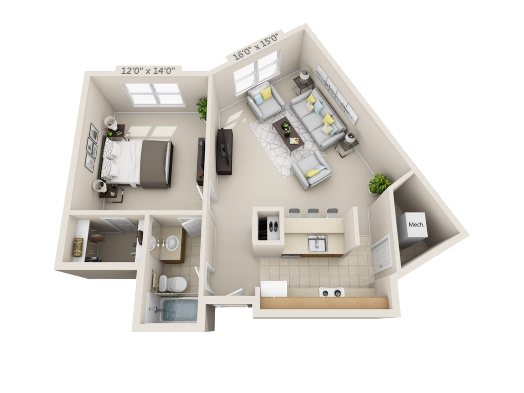 The Robin - River & Ravine 