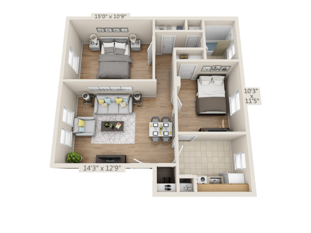 The Sandpiper - Classic Village