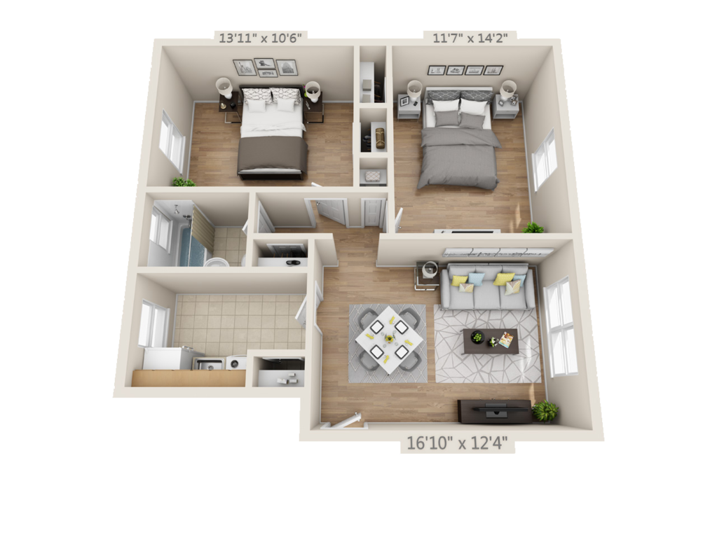 The Wren - Classic Village