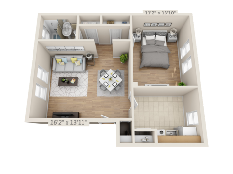 The Mockingbird - Classic Village