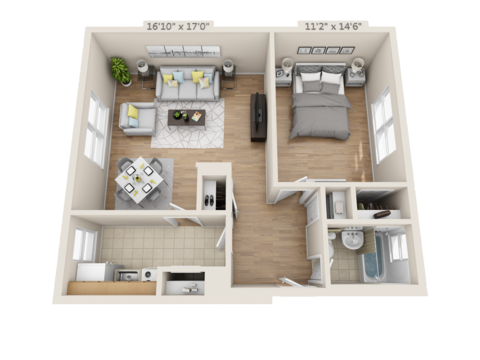 The Starling - Classic Village