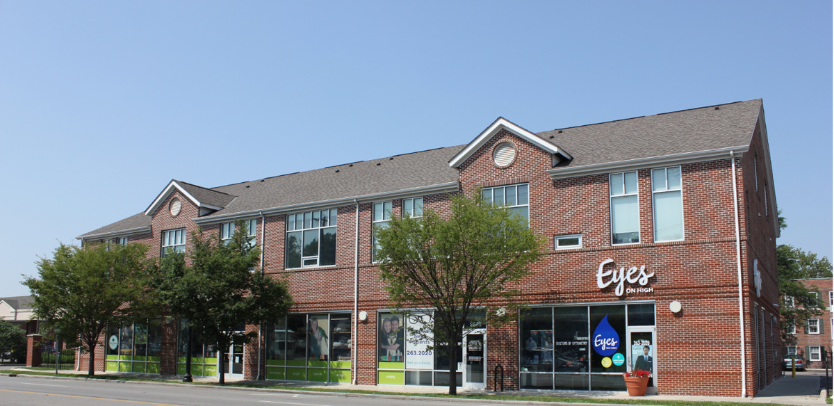 Olentangy Village Condominiums